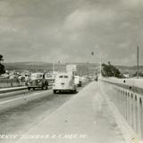 Puente sobre el Río Tijuana