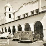 Edificio Rodríguez y Plaza del Foreign Club