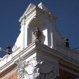 Detalles del Palacio de Gobierno de Tlaxcala. Diciembre/2017