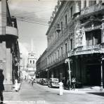 Avenida 16 de Septiembre.