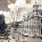 La Basilica de Guadalupe Ciudad de México.