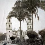 Una Iglesia ( Circulada el 13 de Agosto de 1910 ).