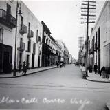 Calle Correo Viejo.