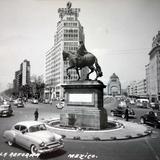 Paseo de La Reforma.