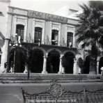 Hotel Valladolid Morelia, Michoacán 1939.