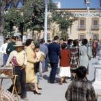 Un domingo en la Plaza Zaragoza (1952)