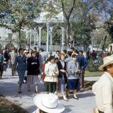 Un domingo en la Plaza Zaragoza (1952)