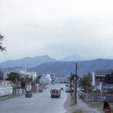 Avenida Pino Suárez, entre Juan Ignacio Ramón y Matamoros (1953)