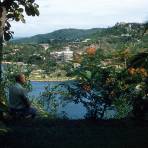 Vista panorámica de Acapulco (1955)