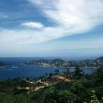 Vista panorámica de Acapulco (1955)