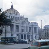 Palacio de Bellas Artes (1955)