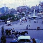 Calles de Guadalajara Jalisco (1963)