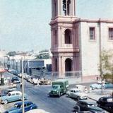 Monterrey Nuevo León 1956