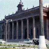 Palacio de Monterrey Nuevo León 1956.