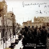 Avenida Corona ( Circulada el 1 de Julio de 1926 )