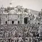 Basílica de Guadalupe (1957) Ciudad de México