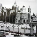 Basílica de Guadalupe (1957) Ciudad de México