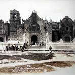 Templo de San Sebastián de Analco