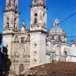 La Catedral de Taxco, Guerrero 1951.