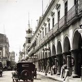 Avenida 16 de Septiembre.