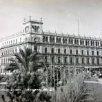 Palacio Municipal Ciudad de México.