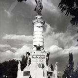 Monumento a Juarez.