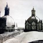 La Iglesia de El Carmen San Angel .