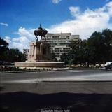 Monumento Ciudad de México 1956 . .