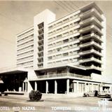 Hotel Rio Nazas.