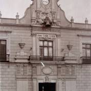 Palacio de gobierno Ciudad de México .