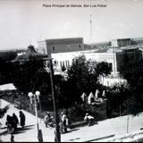 Plaza Principal de Salinas, San Luis Potosí