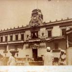 Desfile Septembrino de 1904.