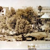 Panoramica de La Plaza .