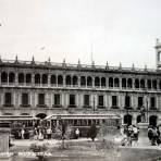 Palacio municipal Ciudad de México.