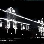 Palacio de gobierno 15 de Septiembre de 1940 .