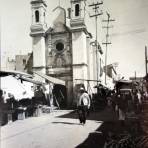 La Iglesia de Santo Tomas.