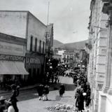 Calle Benito Juarez.