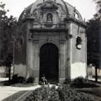 Capilla de La Concepcion.