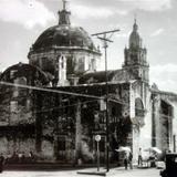 La Iglesia.