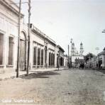 Calle Comercio.