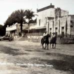 Hacienda de Santa Engracia.