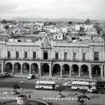 Palacio Municipal.