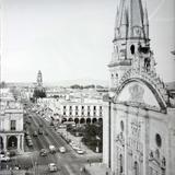 Avenida Alcalde Guadalajara, Jalisco.