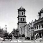 Avenida 16 de Septiembre Guadalajara, Jalisco.