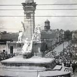 Monumento Guadalajara, Jalisco .