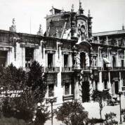 Palacio de gobierno.