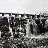 El Salto de.