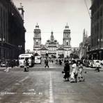 Avenida 20 de Noviembre ( Circulada el 2 de Agosto de 1943 ).