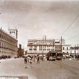 Plaza de La Constitucion.