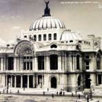 Palacio de Bellas Artes ( Circulada el 13 de Diciembre de 1937 ).